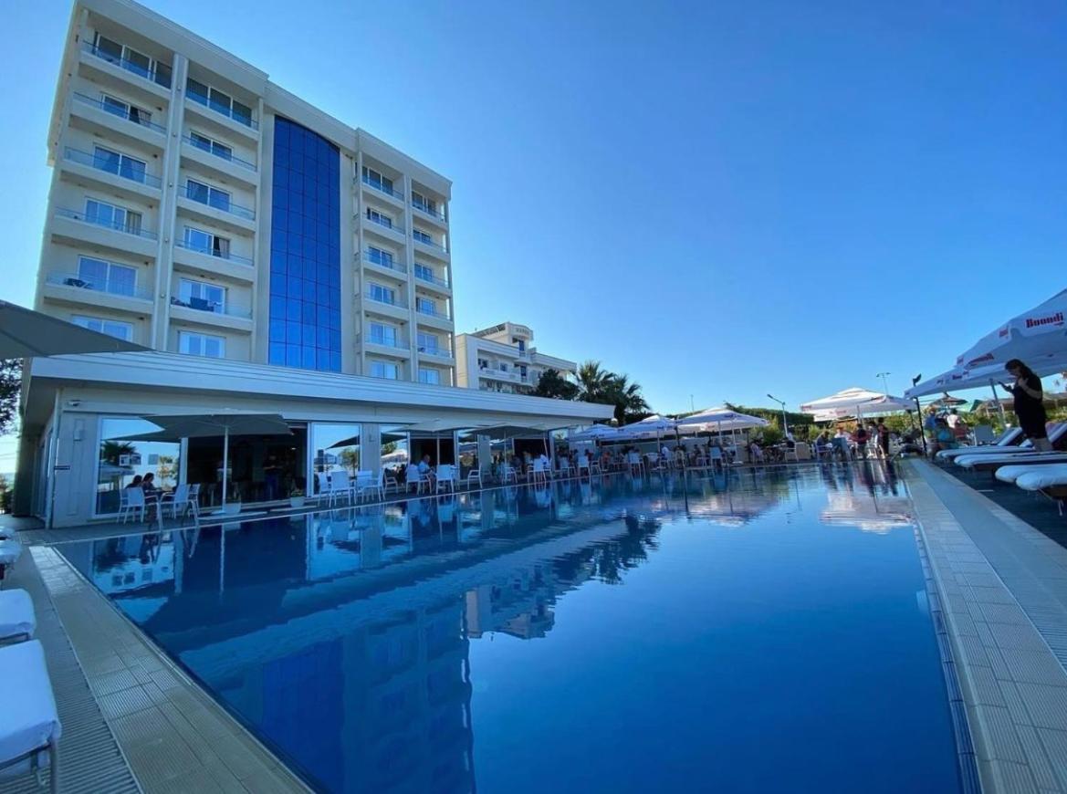 Blumare Resort 스필 외부 사진