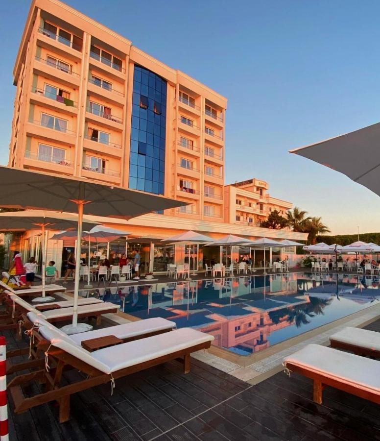 Blumare Resort 스필 외부 사진