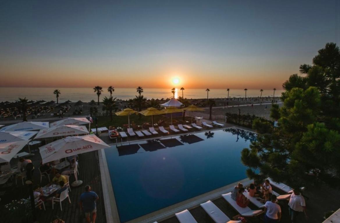 Blumare Resort 스필 외부 사진